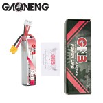 Hot Sales GAONENG GNB 3S 11.4V HV 550mah 100C XT30  LiPo Battery FPV Drone Quadcopter
